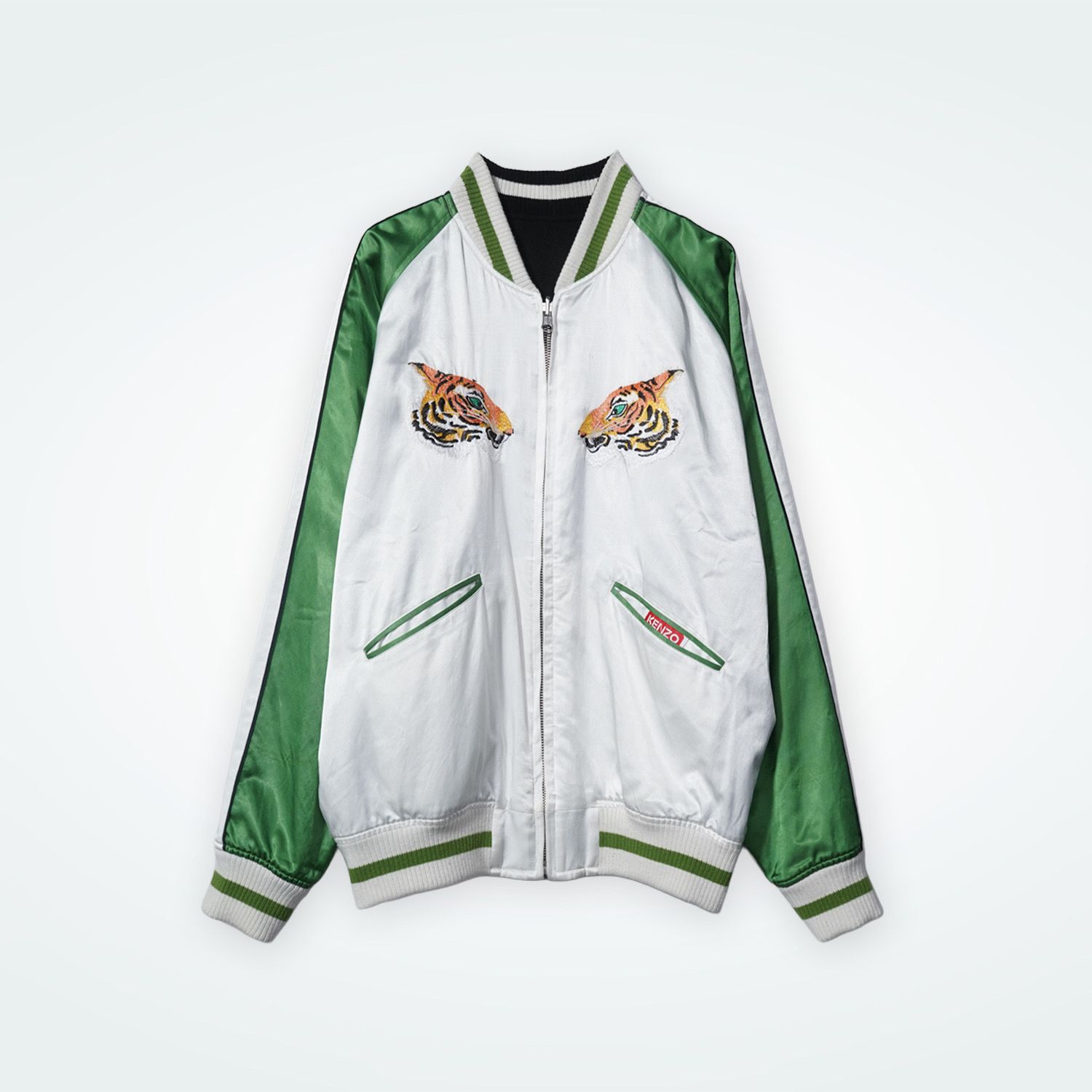 KENZO スーベニアリバーシブルジャケット