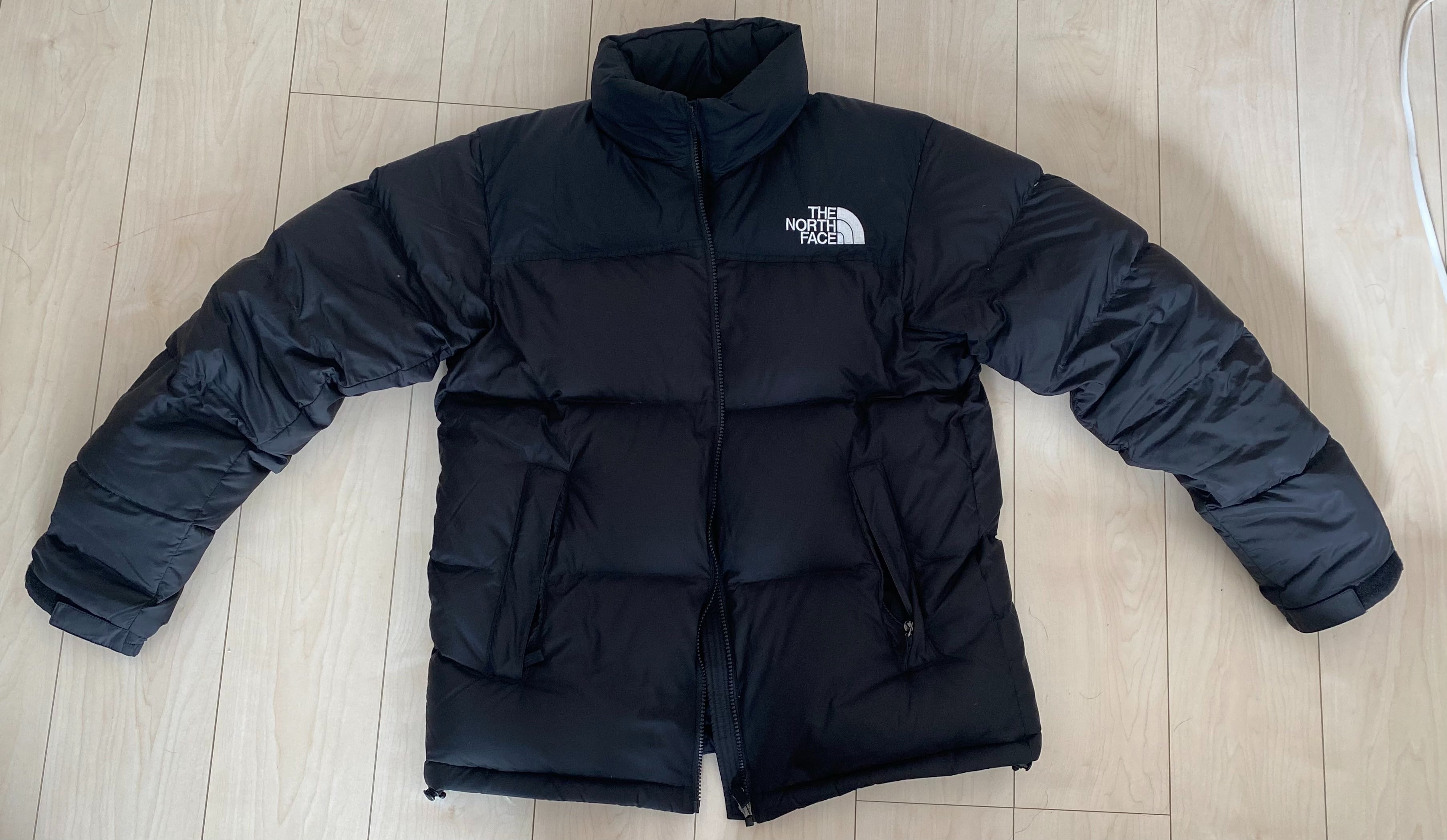 The North Face Nuptse Jacket 2021 "Black"