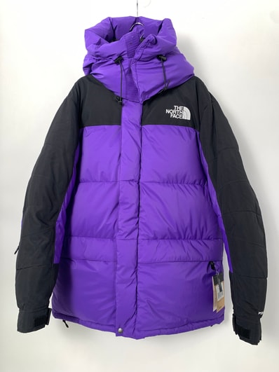 THE NORTH FACE 94 Retro Himalayan 700-Down Jacket Purple