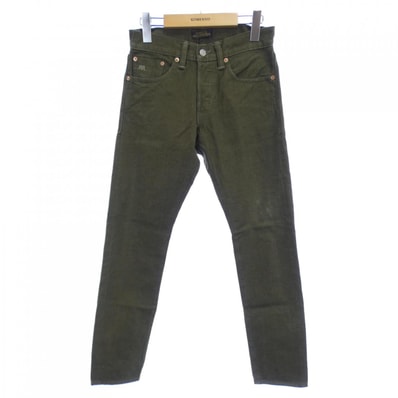 ダブルアールエル RRL パンツ