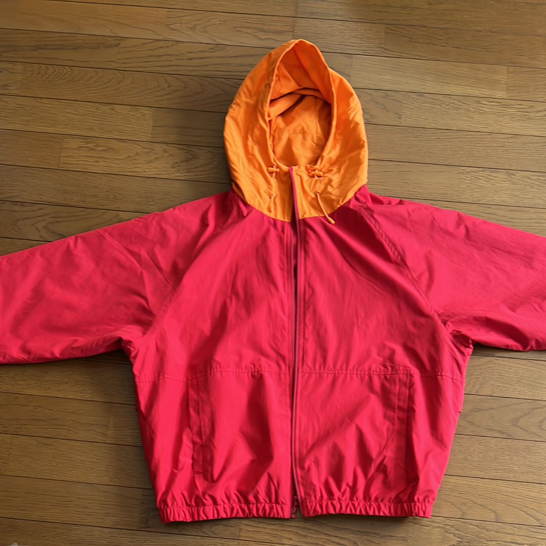 Supreme Lightweight Nylon Hooded Jacket 