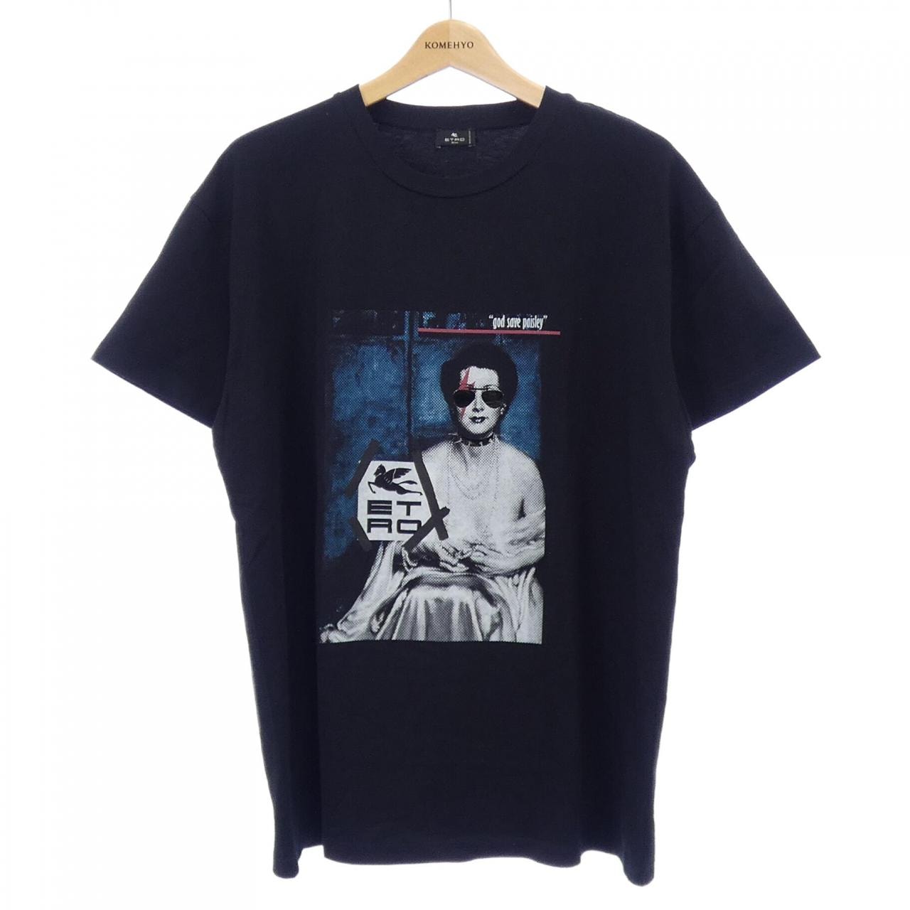 エトロ ETRO Tシャツ