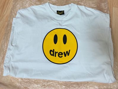 drew house mascot ss tee "Off White"
