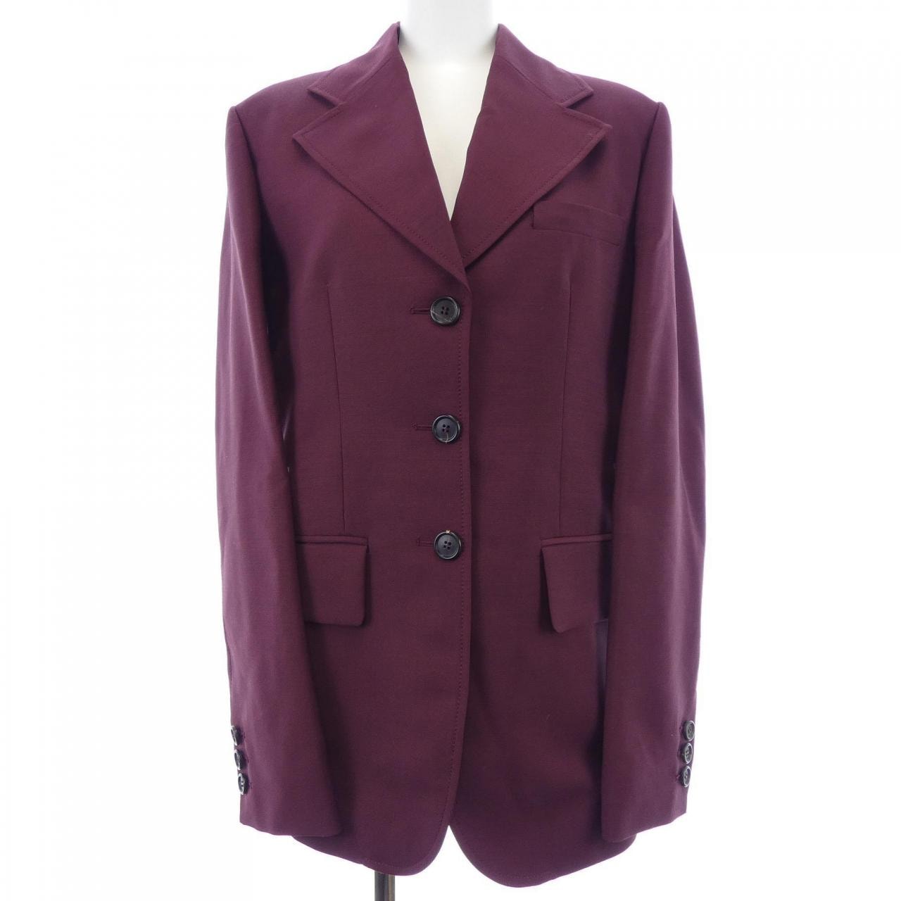 ミュウミュウ MIU MIU MH1991 SOOO 12I1 ジャケット