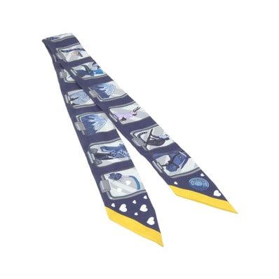 エルメス HERMES STORY ツイリー 063875S スカーフ