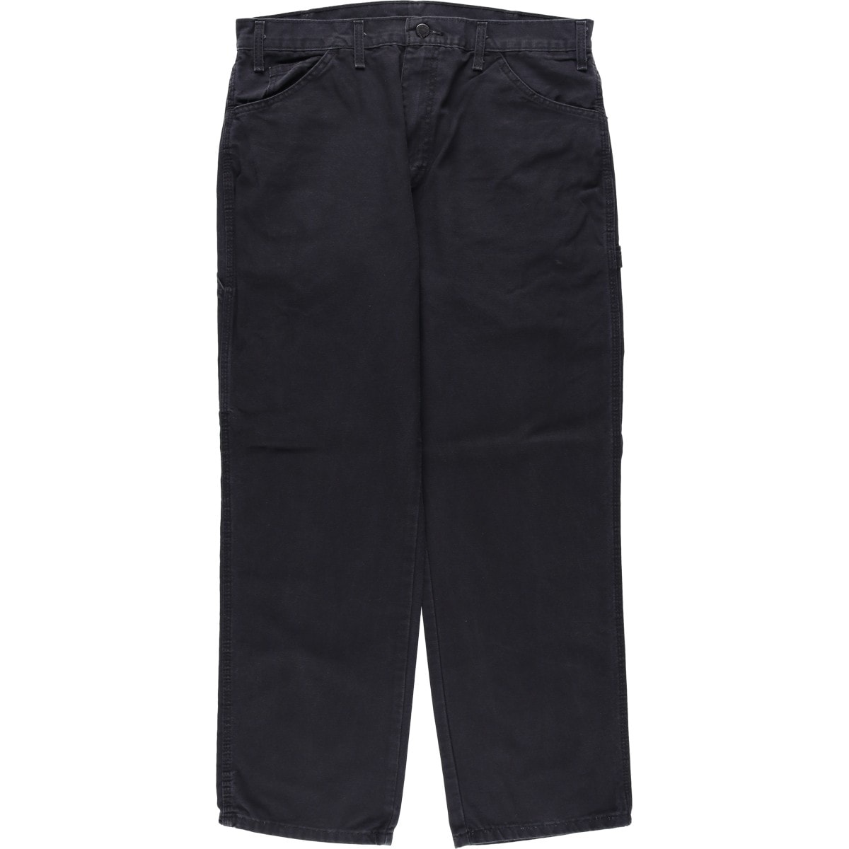 古着 ディッキーズ Dickies ダックペインターパンツ メンズw35相当/eaa643616