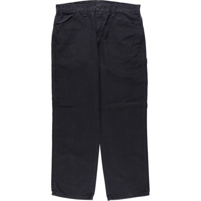 古着 ディッキーズ Dickies ダックペインターパンツ メンズw35相当/eaa643616
