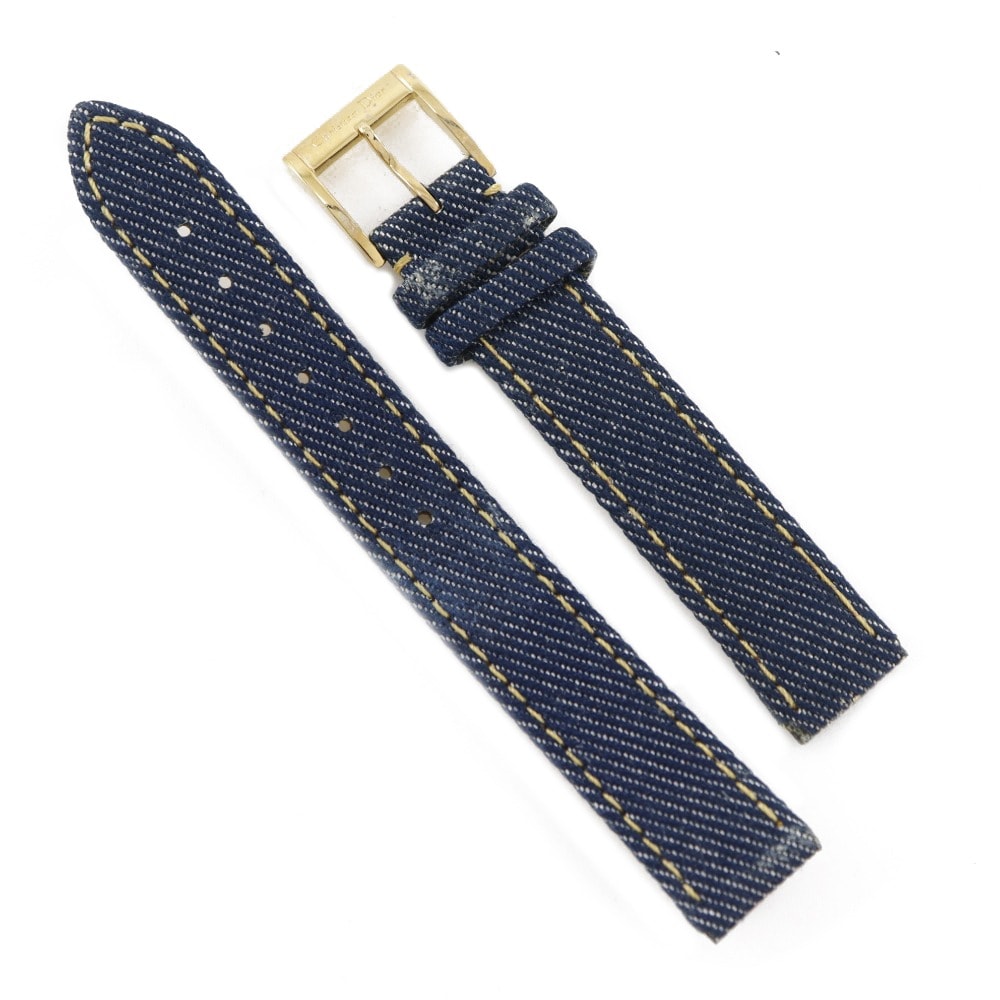 クリスチャンディオール ベルトのみ レディース腕時計