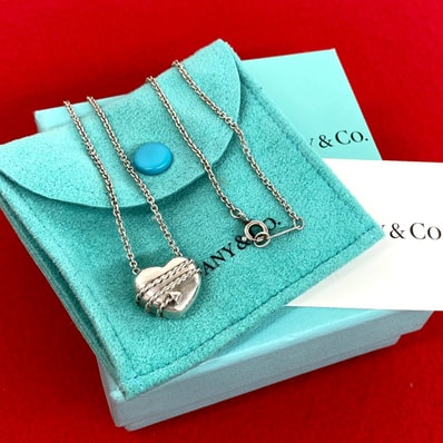 TIFFANY&Co. ティファニー ハート&アロー ネックレス シルバー925 ネックレス シルバー
98930