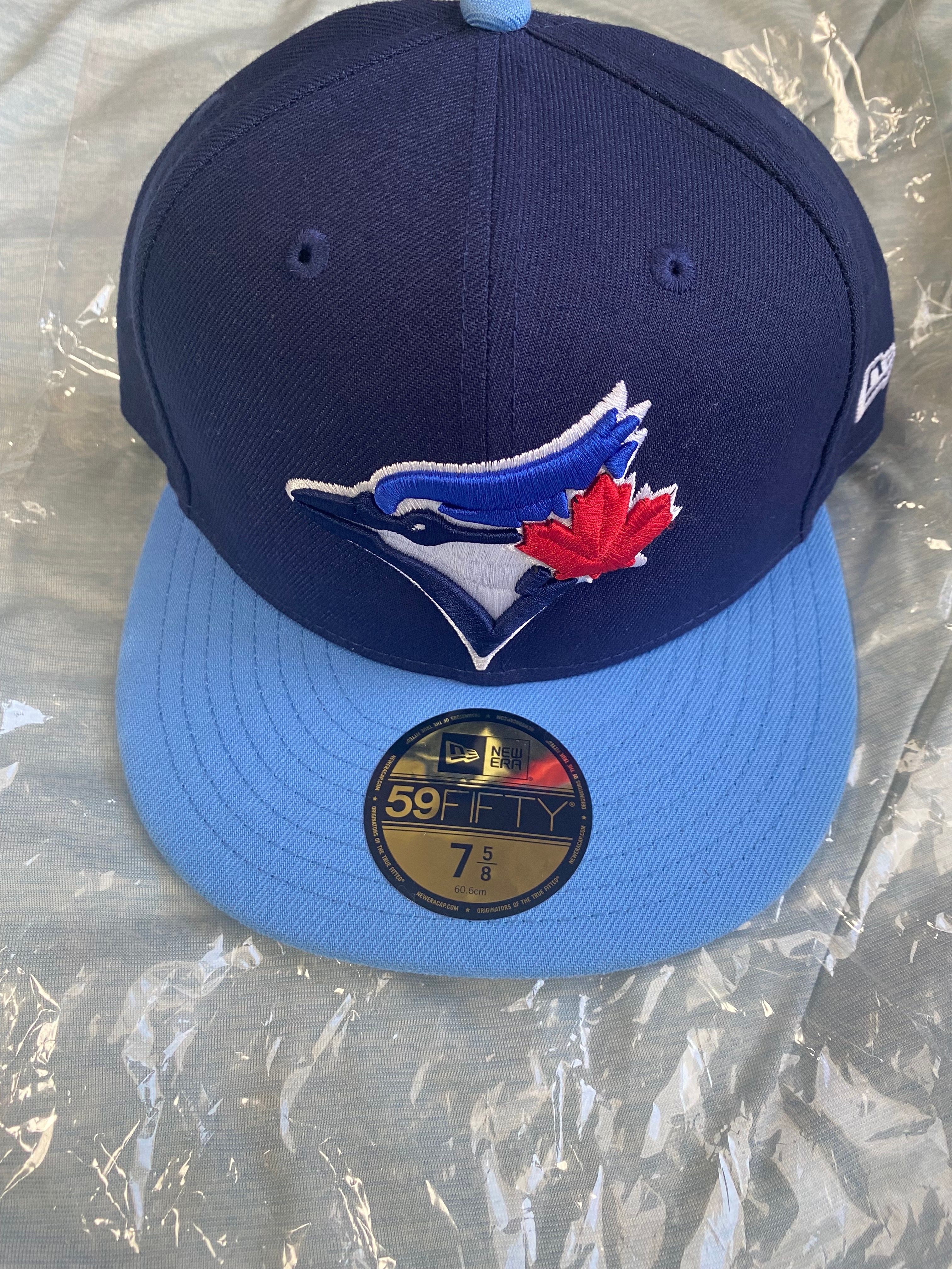 59FIFTY MLBオンフィールドトロント・ブルージェイズ