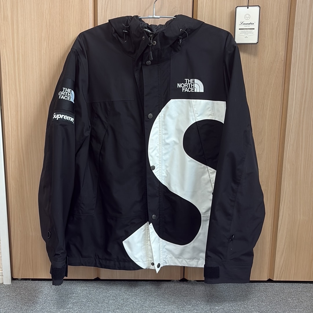 Supreme x The North Face S Logo Mountain Jacket "Black"