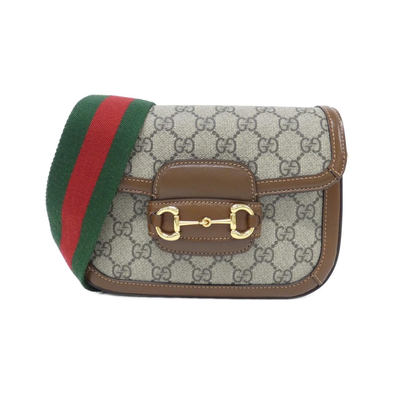 グッチ GUCCI HORSEBIT 1955 658574 HUHHG ショルダーバッグ