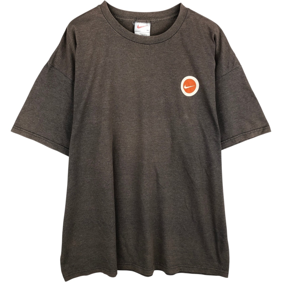 古着 90年代 ナイキ NIKE ロゴプリントTシャツ USA製 メンズXL相当 ヴィンテージ/eaa626075