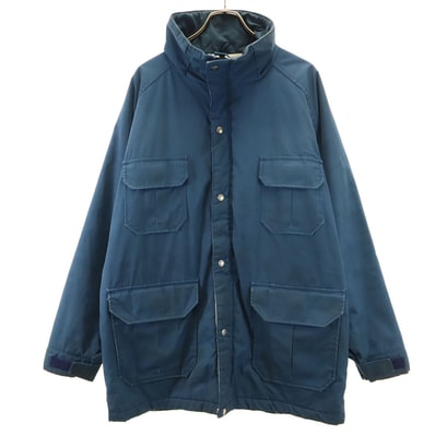 WOOLRICH ウールリッチ 70s ヴィンテージ マウンテンパーカー L ネイビー