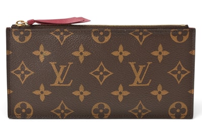 Louis Vuitton Adele Wallet Monogram