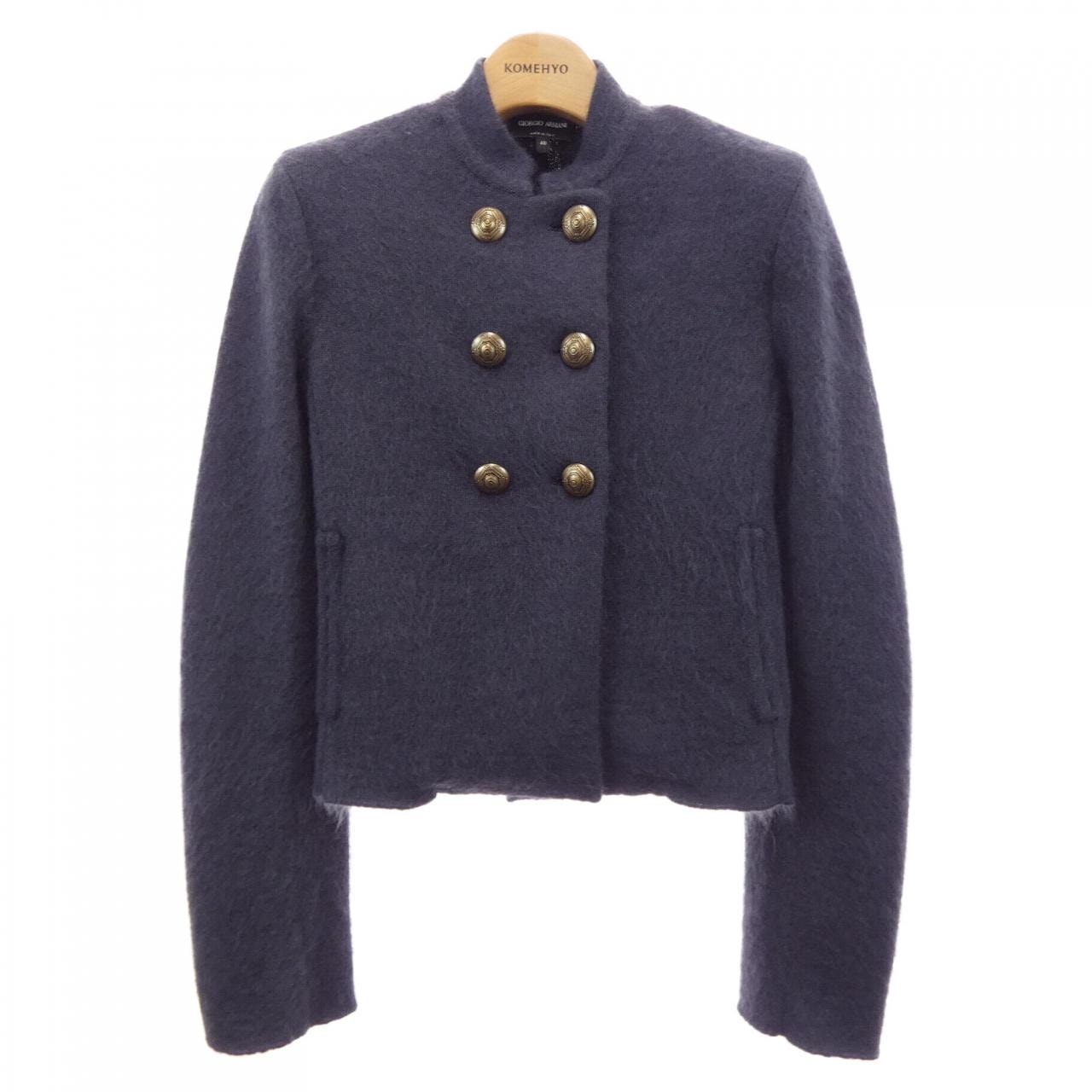 ジョルジオ アルマーニ GIORGIO ARMANI GW002132 AF19801 ジャケット