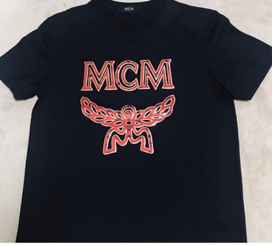 MCM Tシャツ