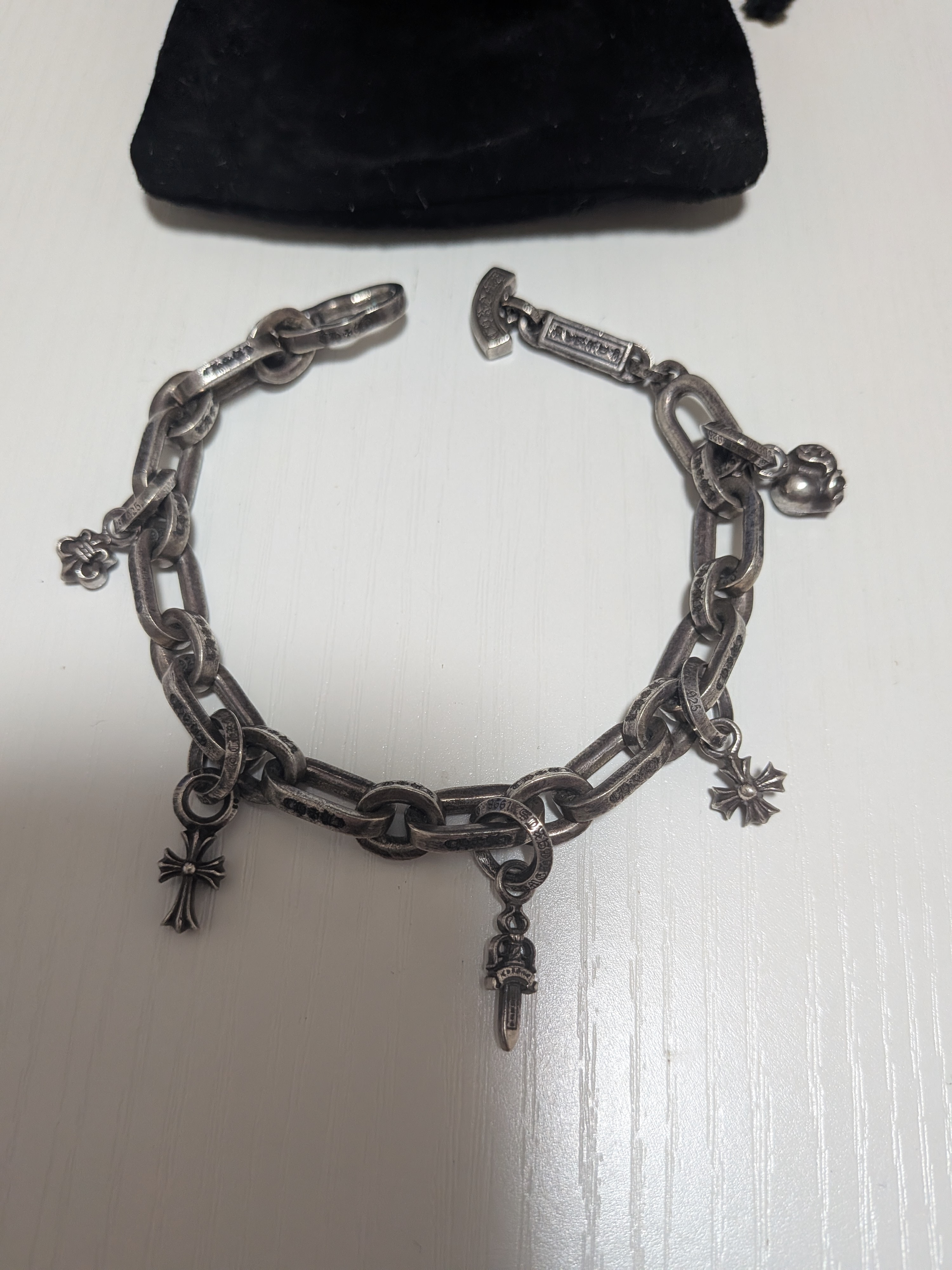 Wtaps Coil Holder / Bracelet. Poly. Gps 