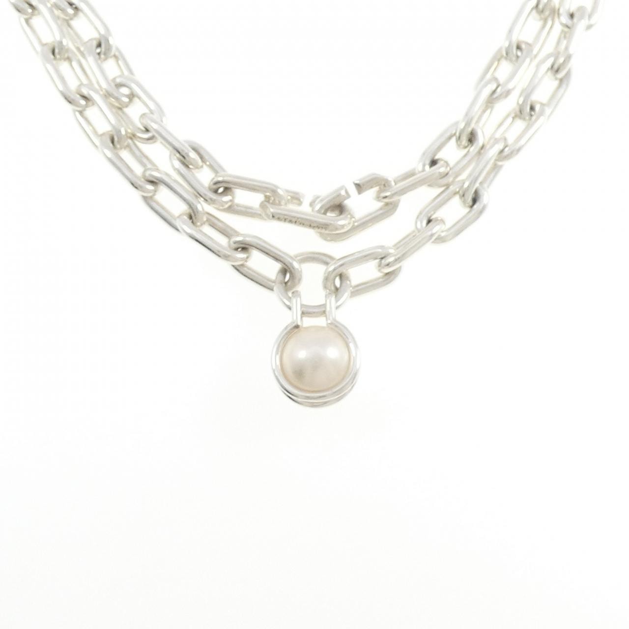 ティファニー ハードウェア ネックレス
