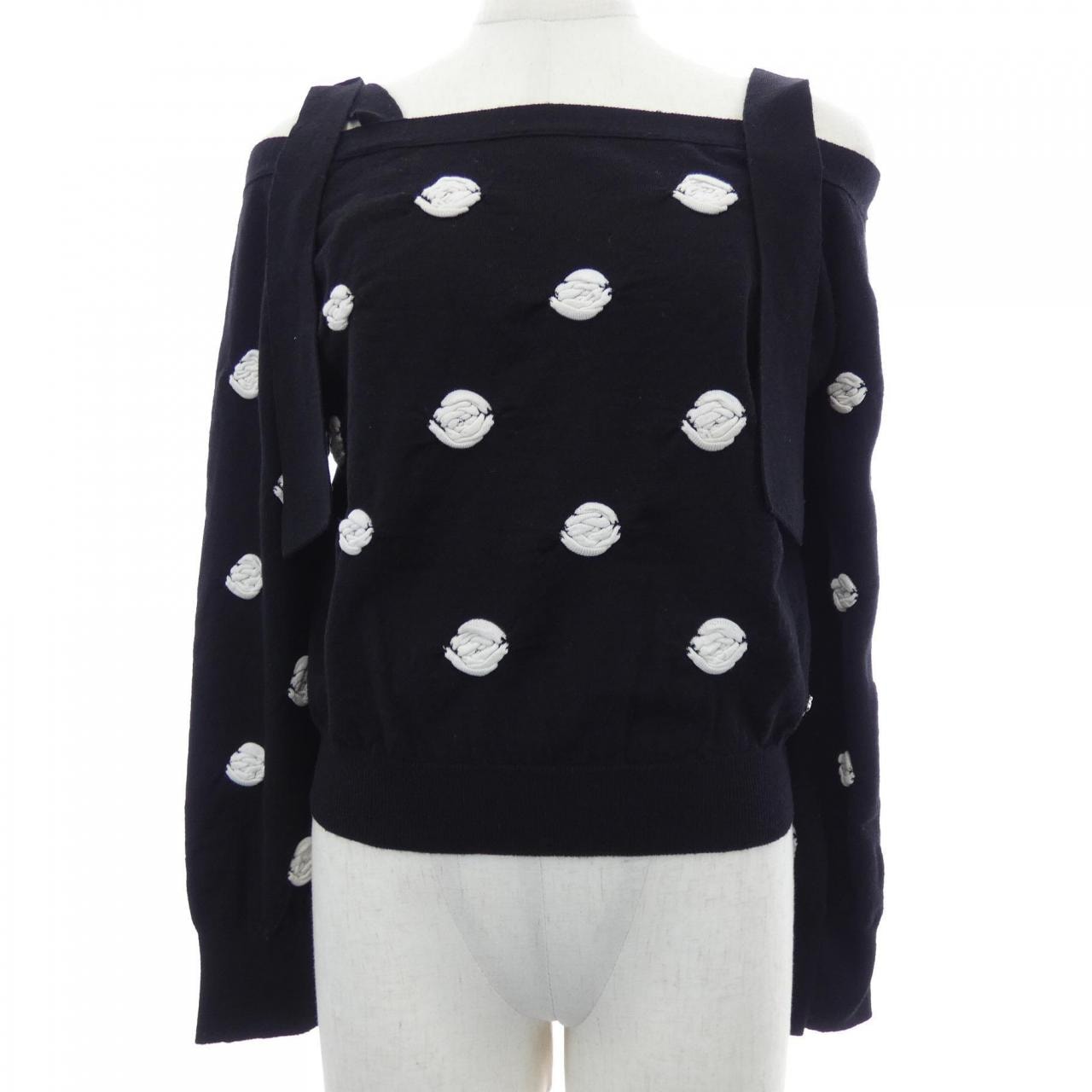 シャネル CHANEL P76049K10978 ニット