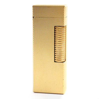 訳有 ダンヒル
ライター ゴールド メンズ