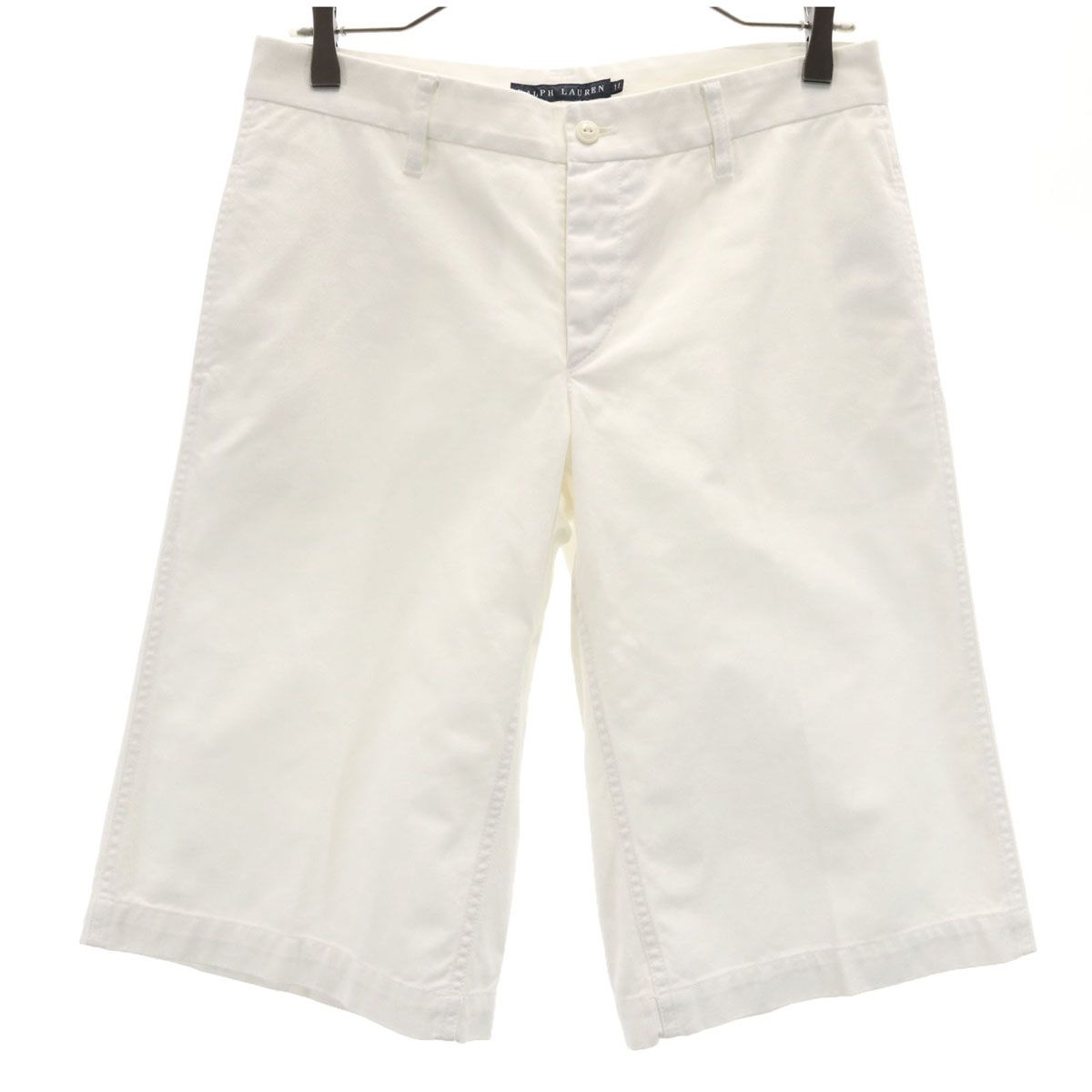 RALPH LAUREN ラルフローレン ハーフパンツ 11 ホワイト