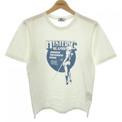 ヒステリックグラマー HYSTERIC GLAMOUR Tシャツ