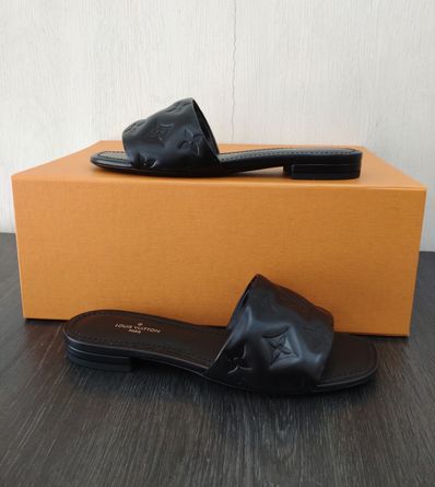 ルイヴィトン リバイバルライン ミュール 1A8LE4 モノグラム