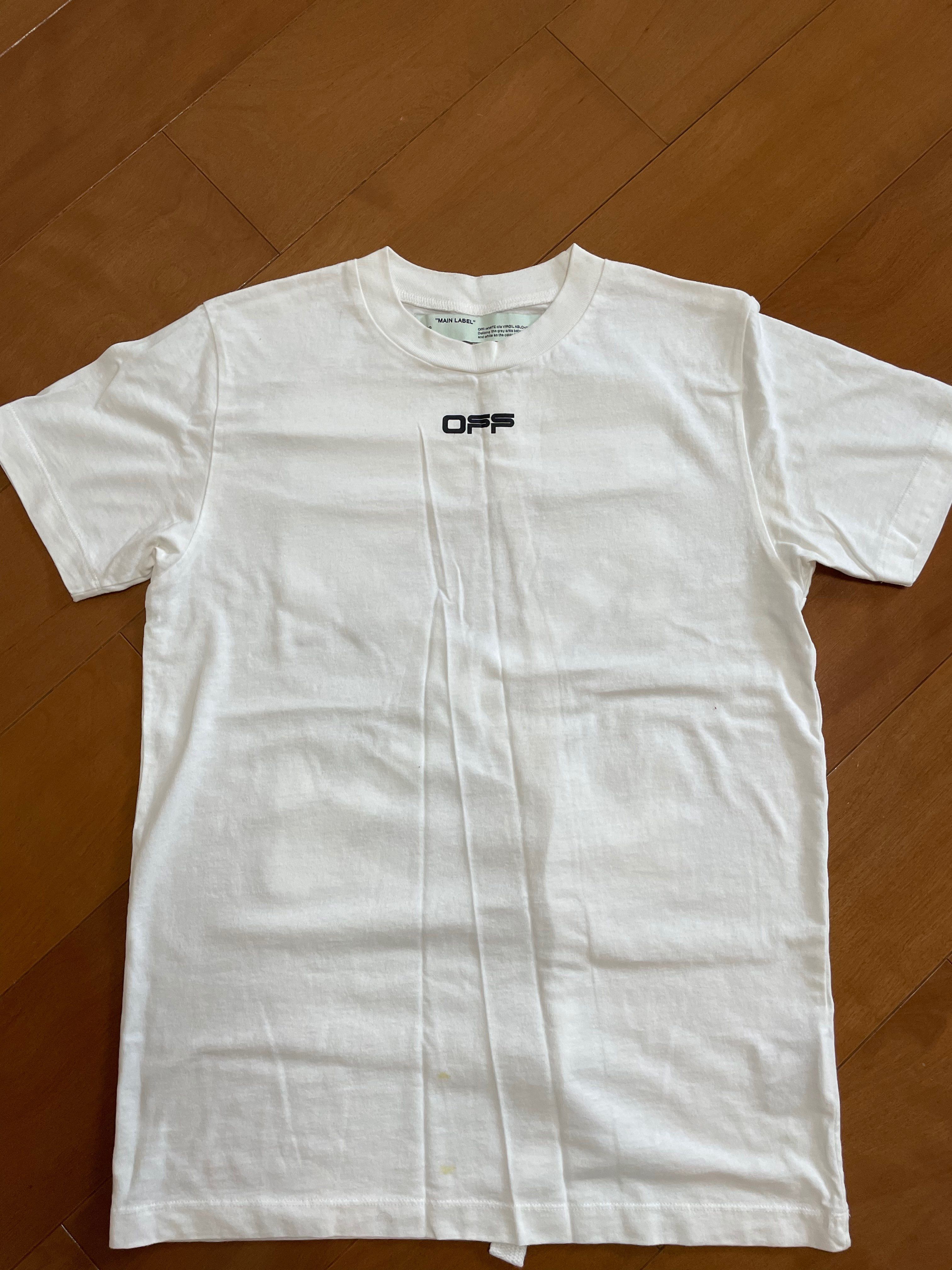 off-white Tシャツ