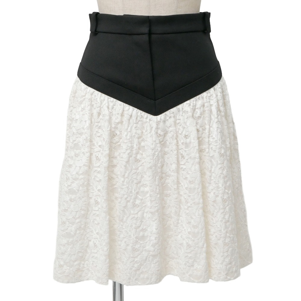 A (未使用に近い)】□美品□LOUIS VUITTON ルイ・ヴィトン スカート