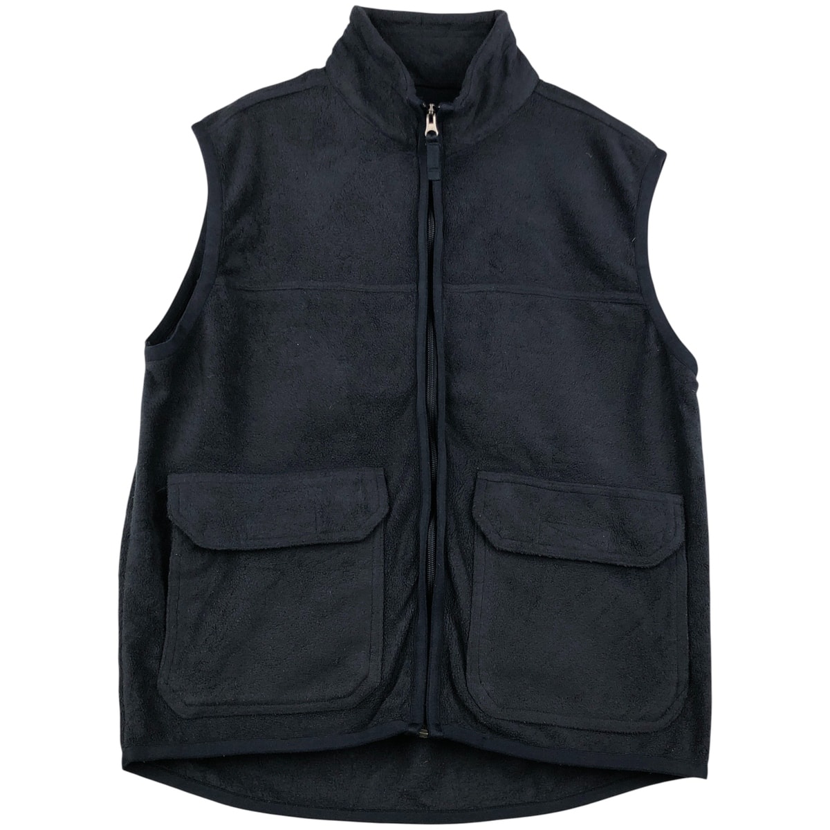 古着 90年代 ギャップ GAP オールドギャップ フリースベスト メンズM相当 ヴィンテージ/eaa458051