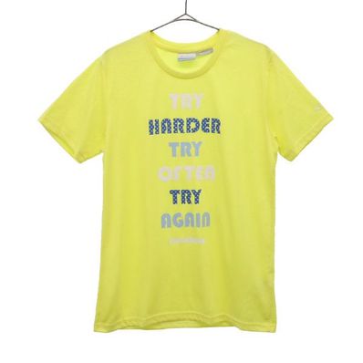 Columbia コロンビア 刺繍 半袖 Tシャツ