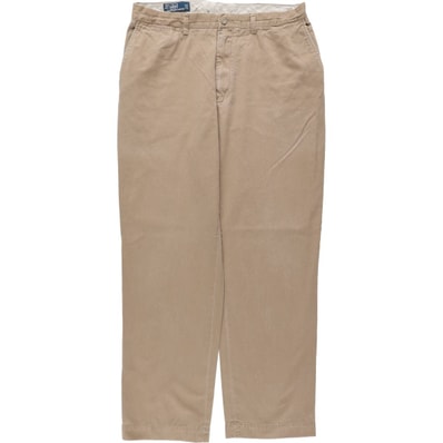 古着 ラルフローレン Ralph Lauren POLO by Ralph Lauren チノパンツ メンズw35相当/eaa680743
