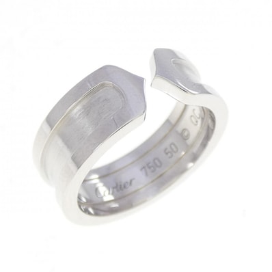 カルティエ C2 スモール リング