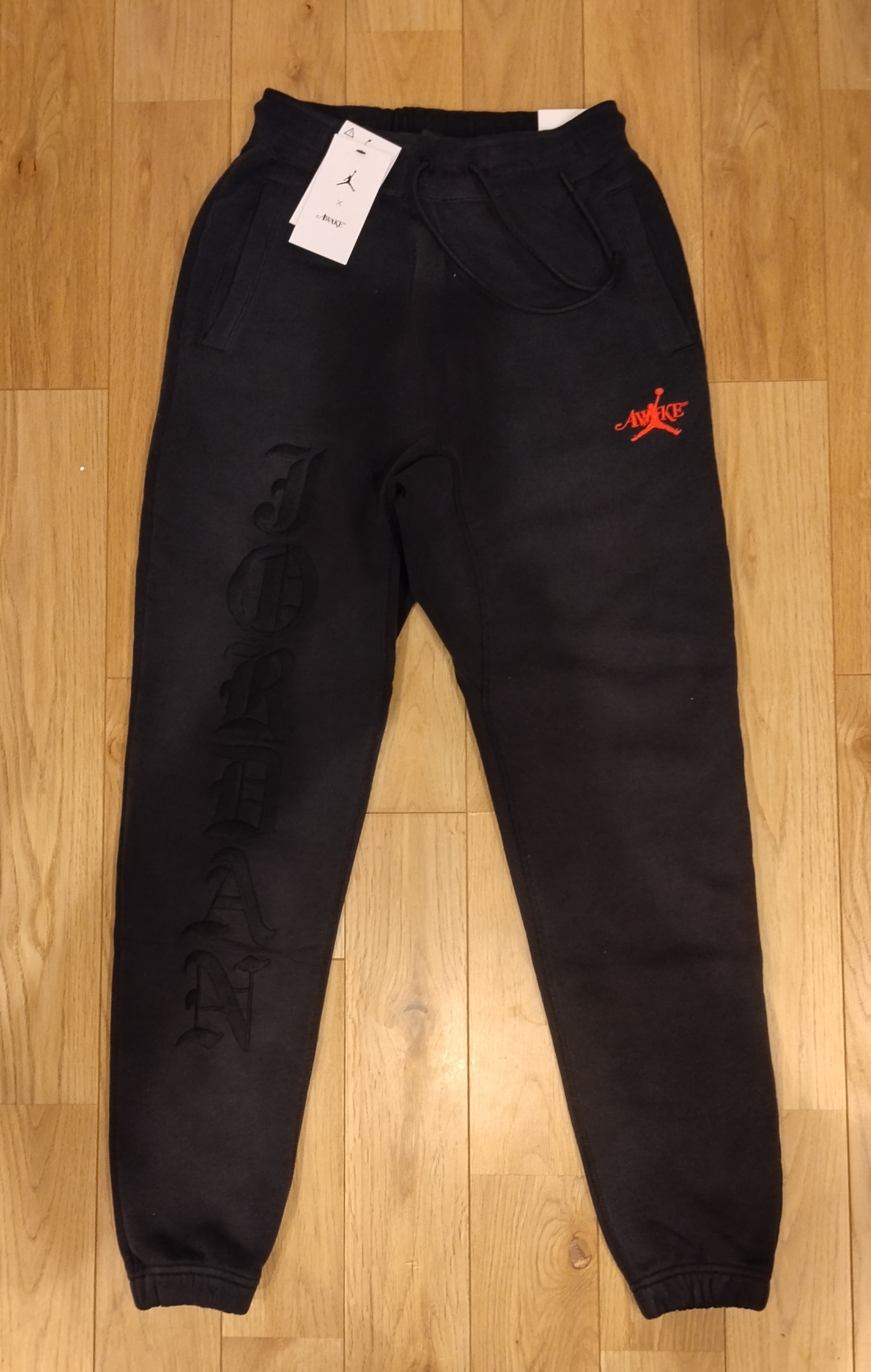 Nike JORDAN x Awake NY Flc Pant "Black"