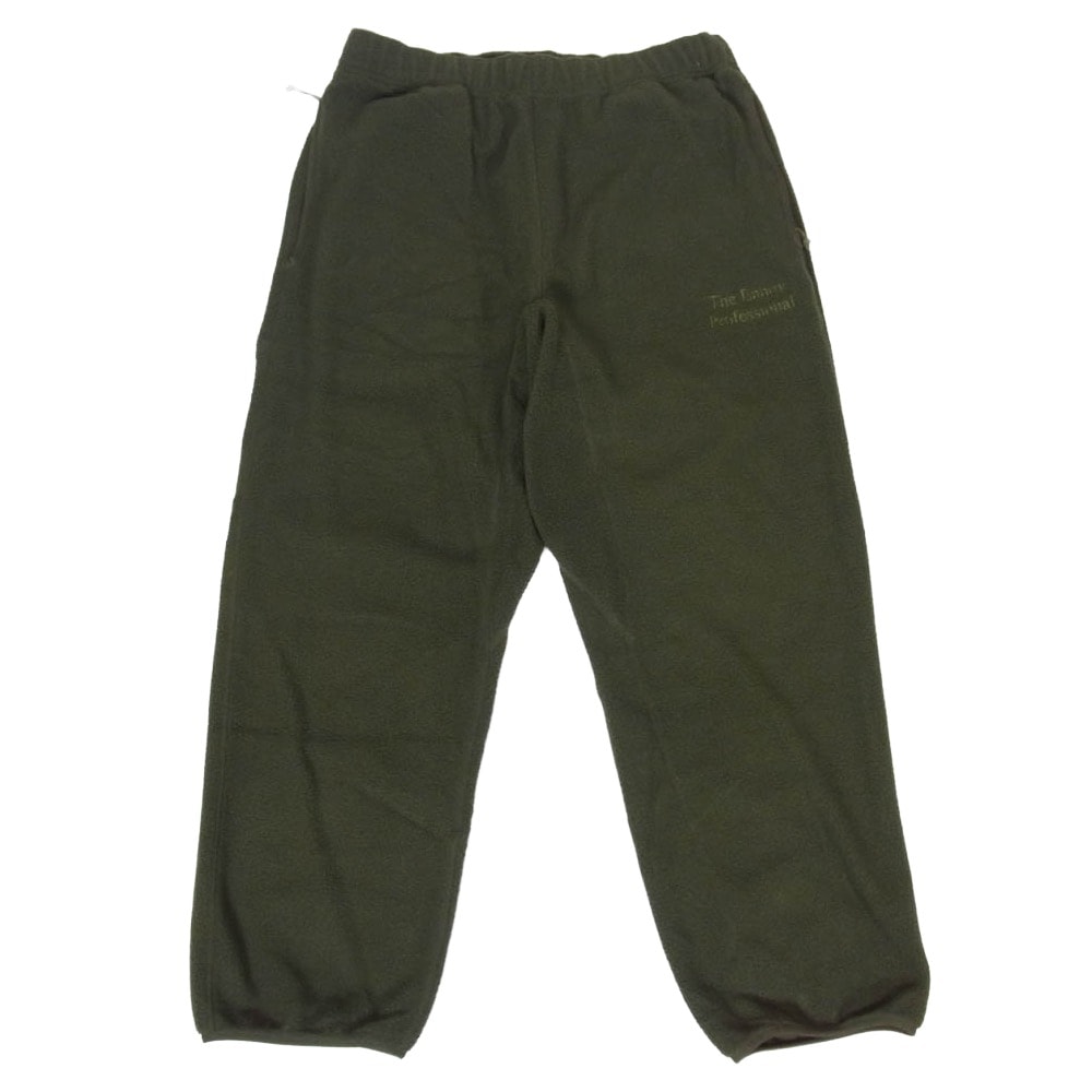 ENNOY 22AW Polartec City Fleece Pant "Olive" AW22BRENPT01LP