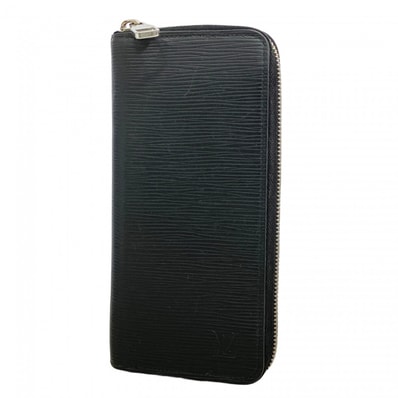 ★SALE【6db1271】ルイヴィトン 長財布 エピ ジッピーウォレットヴェルティカル M60965 ノワール【中古】メンズ