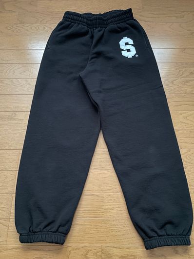 Supreme $ Sweatpant "Black"