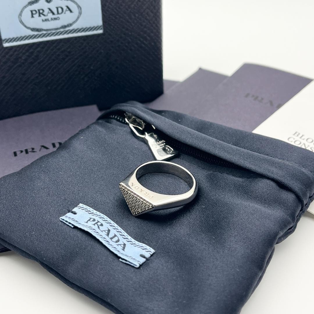 プラダ2JA092 リング・指輪 レディース