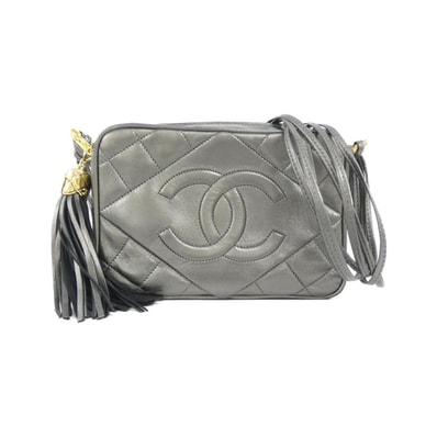 【ヴィンテージ】シャネル ショルダーバッグ