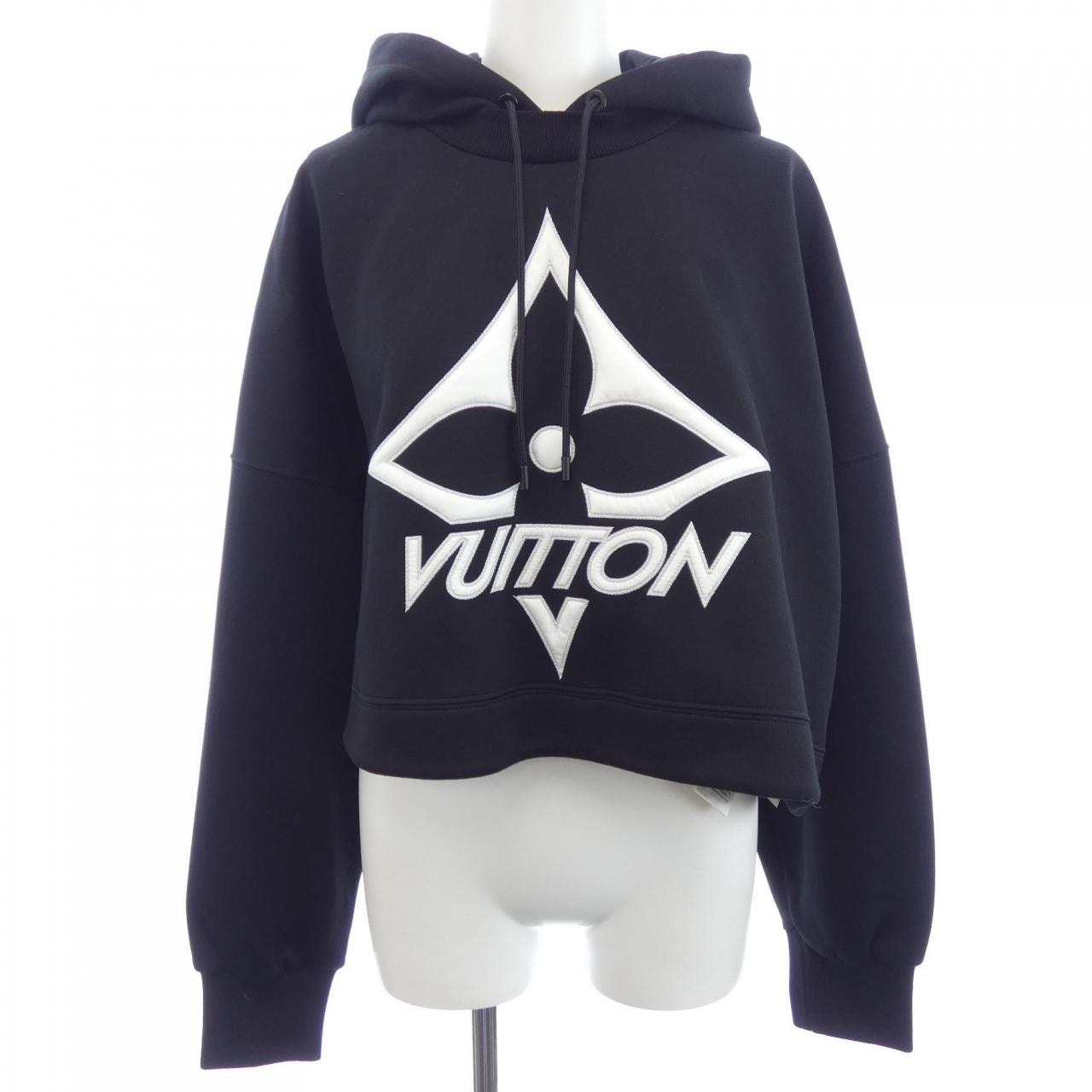 A (未使用に近い)】□美品□LOUIS VUITTON ルイ・ヴィトン ポロシャツ