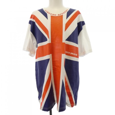 クロムハーツ CHROME HEARTS UNION JACK PETE PUNK 408205399******777 Tシャツ