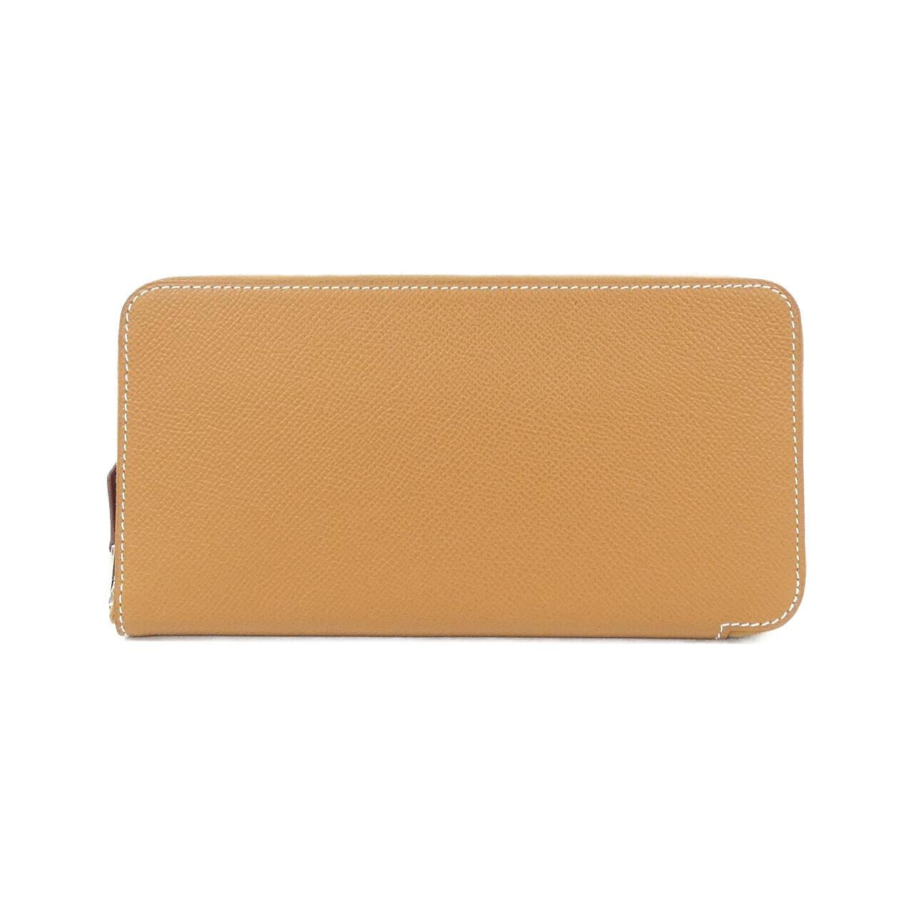 エルメス FANTAISIE BOTANIQUE シルク イン クラシック 080203CK 財布