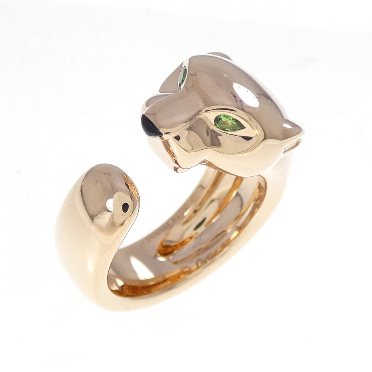 カルティエ パンテール リング