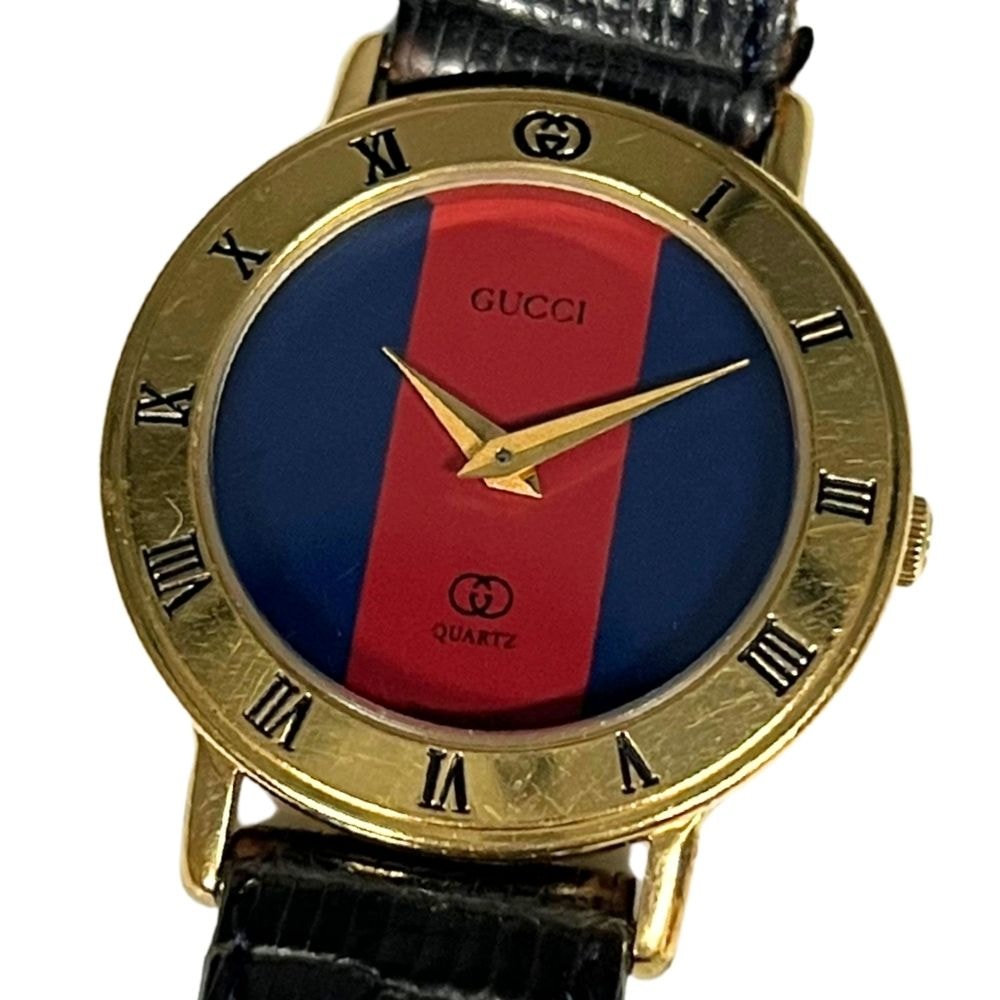 GUCCI グッチ 3001L クォーツ 腕時計 40684
