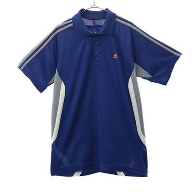 adidas トレーニング 半袖 ポロシャツ