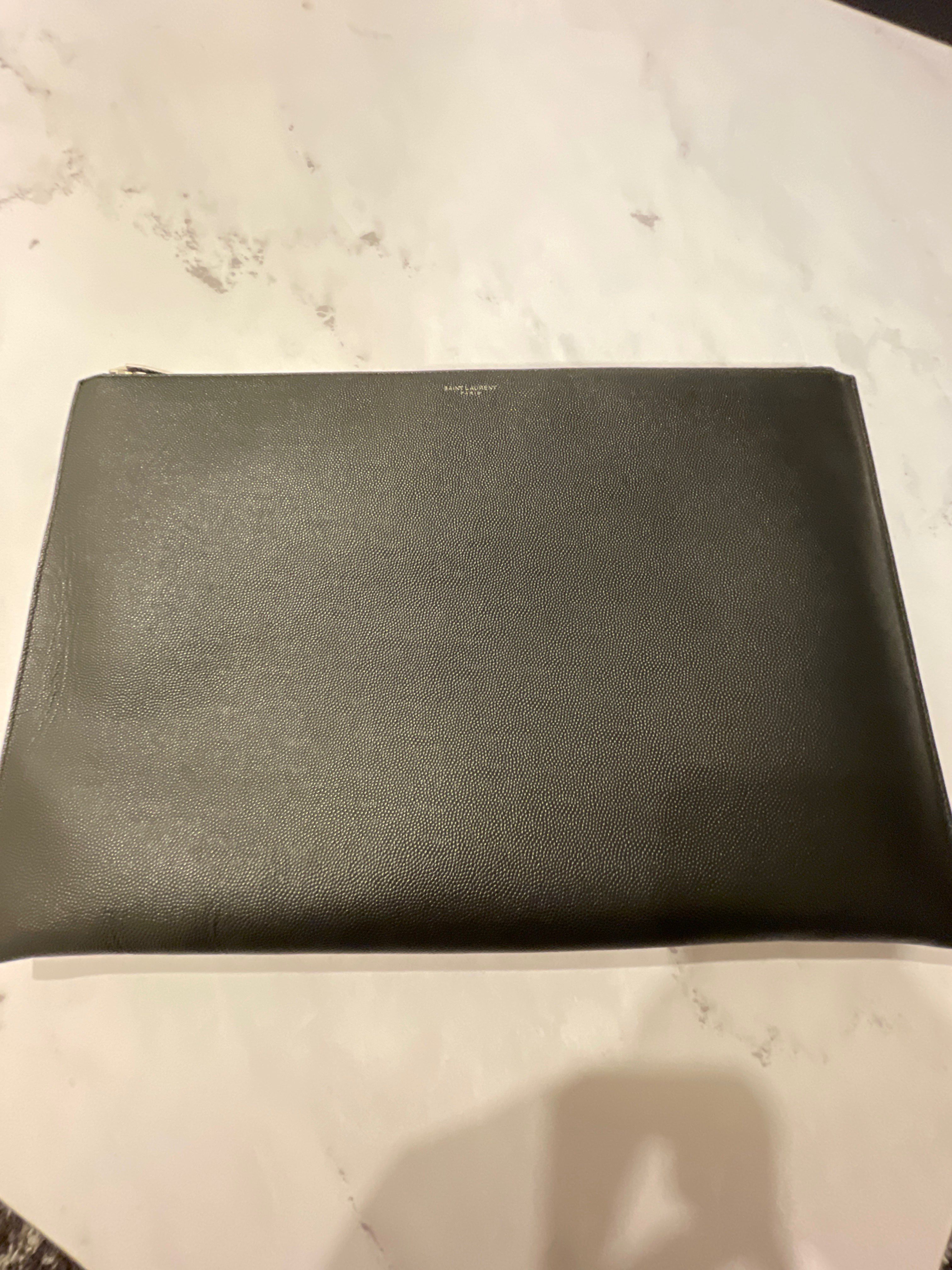 サンローラン クラッチバッグ