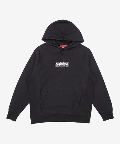 Supreme Hooded