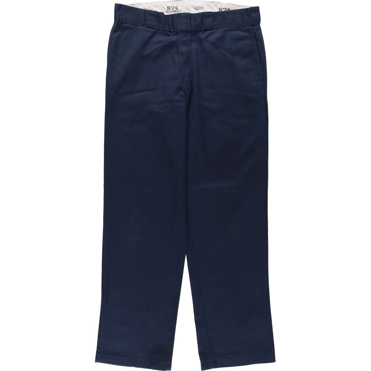 古着 ディッキーズ Dickies 874 Orignal Fit ワークパンツ メンズw34相当/eaa623176