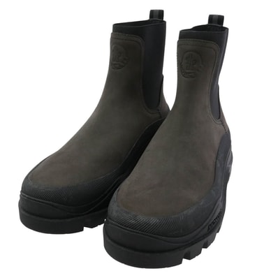 MONCLER Kickstream High Rain Boots MONCLER Kickstream High Rain Boots